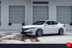 Honda Accord Coupe on Vossen Wheels 2019 года